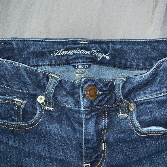 American eagle denim shorts - Picture 4 of 4